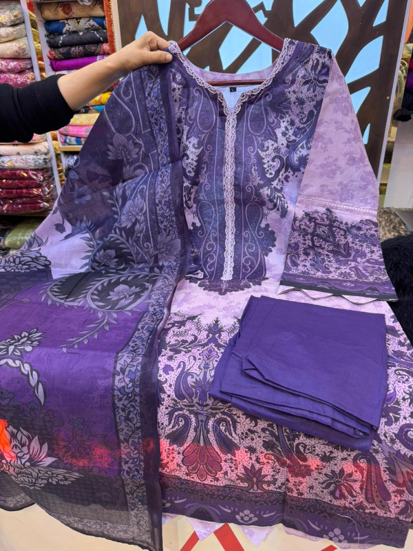 Pakistani Inspired Soft Swizz Lawn Collection